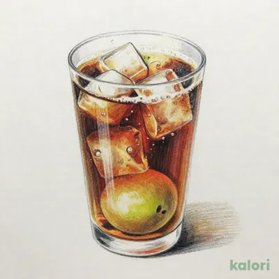 コーク梅酒