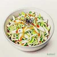 チョレギキャベツハーフ