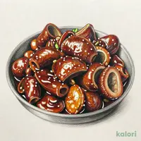 ホルモンミックス(味噌)