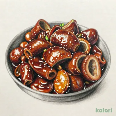 ホルモンミックス(味噌)