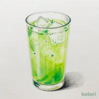 メロンソーダ