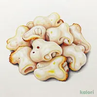 ヤゲン軟骨(塩・味噌)