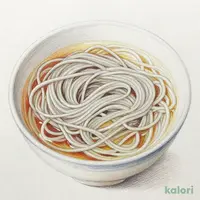 具なし冷麺