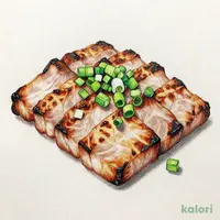 味ねぎ厚切りブタタン