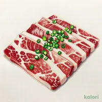 味ねぎ安安カルビ