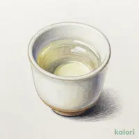日本酒(白鹿 上撰)