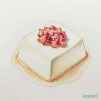 梅ダレ冷奴
