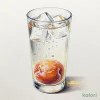梅干しサワー