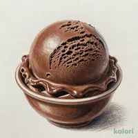 生チョコアイス