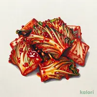 白菜キムチ