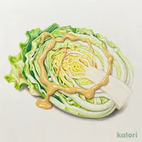 味噌マヨキャベツ(レギュラー・ハーフ)
