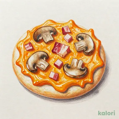 ハイジのタルティーヌ（かぼちゃ）
