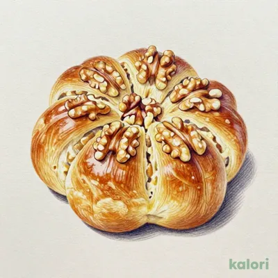 くるみパン