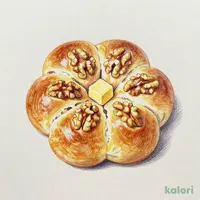 くるみロール