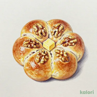 くるみロール