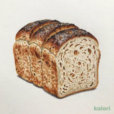 まいにちの全粒粉食パン