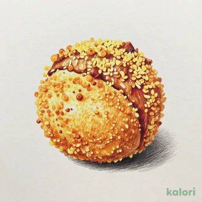 アンデルセンのカレーパン