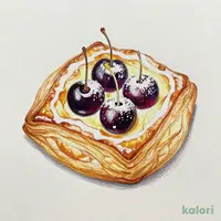ダークチェリー
