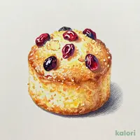 デンマークケーキ（クランベリー）