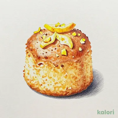 デンマークケーキ（広島レモン）