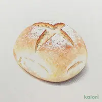 ハイジの白パン