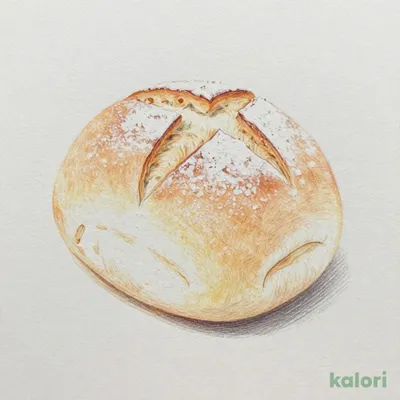 ハイジの白パン