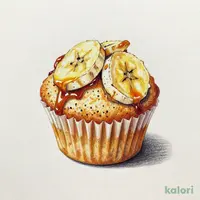 バナナケーキ