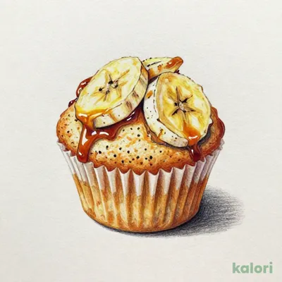 バナナケーキ