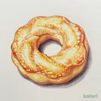 ビスケットドーナツ