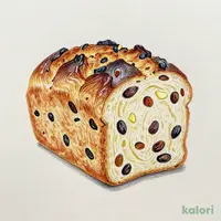 レーズンブレッド