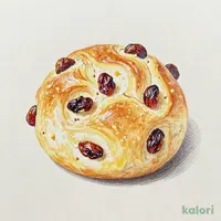 レーズンロール
