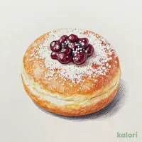 十勝のあんドーナツ