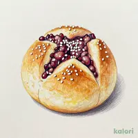 小倉あんぱん
