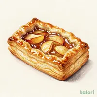 Kogyoku Apple Pie