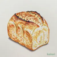 長時間発酵ブレッド