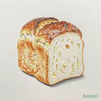 食塩無添加パン