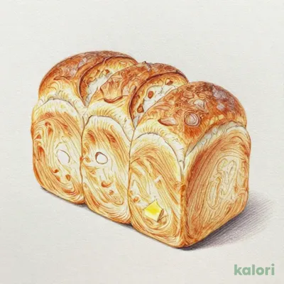 長時間発酵食パン