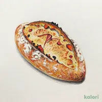 さつまいものパン
