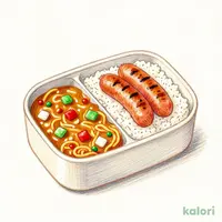 おこさまカレー弁当