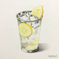 こだわり酒場のレモンサワー