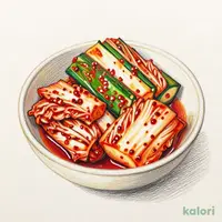Kimchi Sampler
