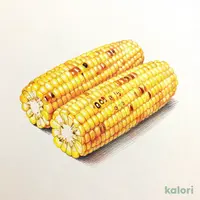 とうもろこし焼き
