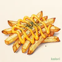 とろーりチーズポテト
