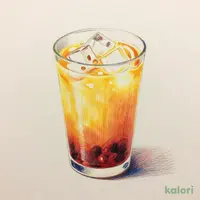 カシスオレンジ