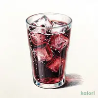 Cassis Soda