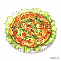 Kimchi Pancake