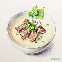 Gomtang (Beef Bone) Soup