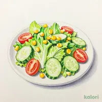 コンビサラダ
