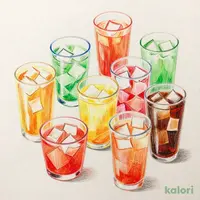 セットドリンクバー