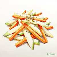 Daikon Radish Namul